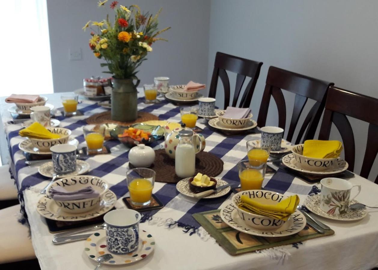 Clock House B&B Marnhull Buitenkant foto