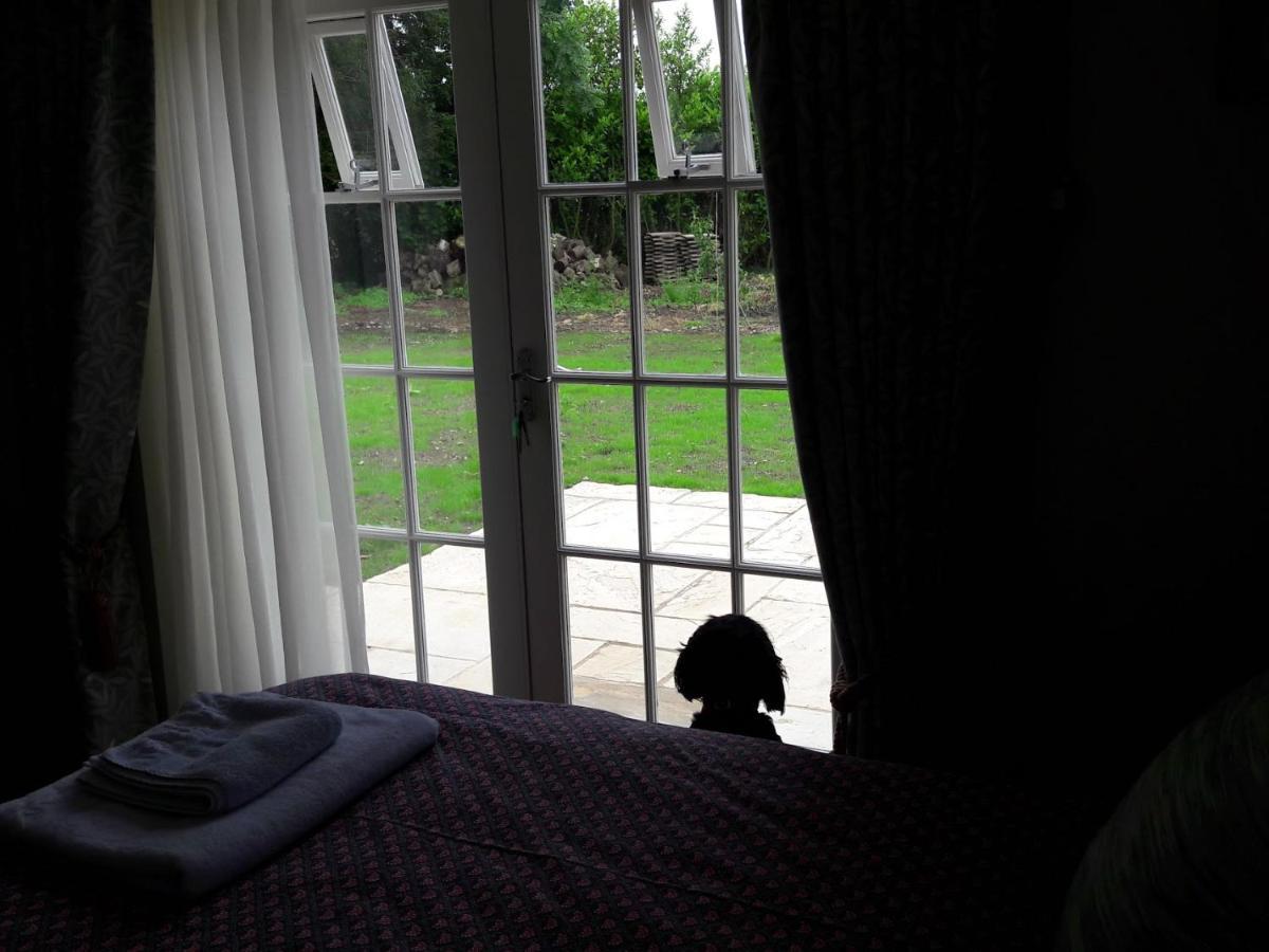 Clock House B&B Marnhull Buitenkant foto