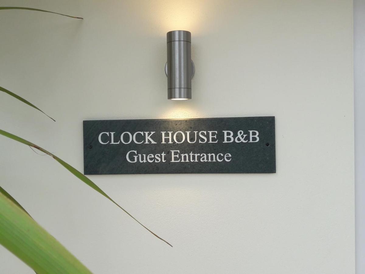 Clock House B&B Marnhull Buitenkant foto